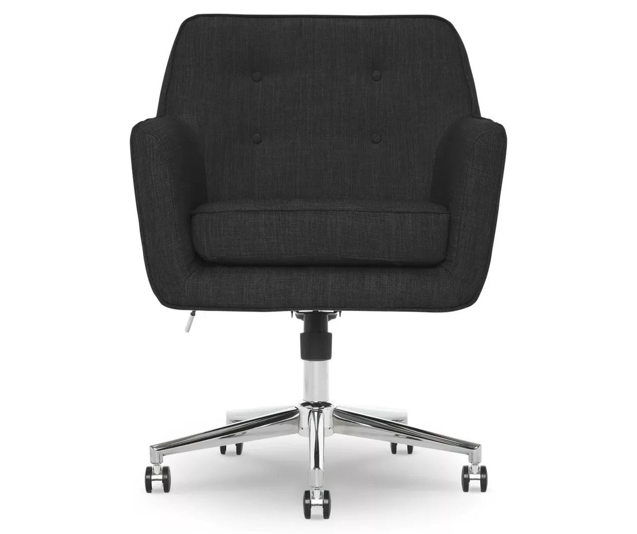 Serta Ashland Fabric Office Chair Serta Ashland Fabric Office Chair -Home Furniture Store 810590407 3