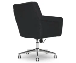 Serta Ashland Fabric Office Chair 6 Serta Ashland Fabric Office Chair -Home Furniture Store 810590407 5