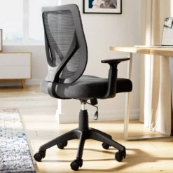Production Black Mesh Office Chair -Home Furniture Store 810590412 21