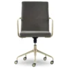 Giselle Velvet Office Chair -Home Furniture Store 810590415 3