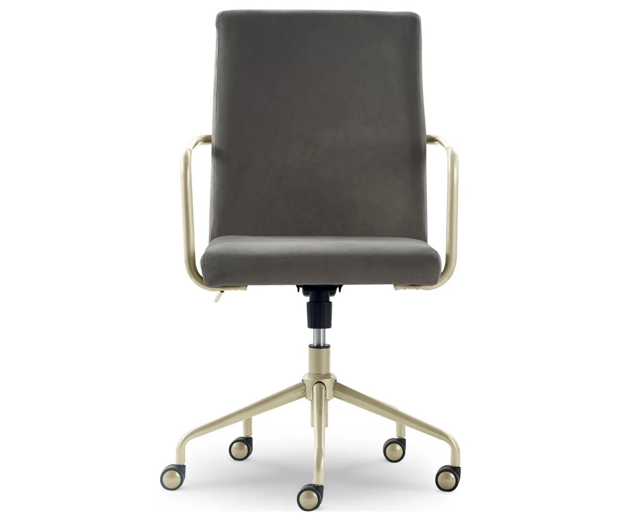 Giselle Velvet Office Chair Giselle Velvet Office Chair -Home Furniture Store 810590415 3