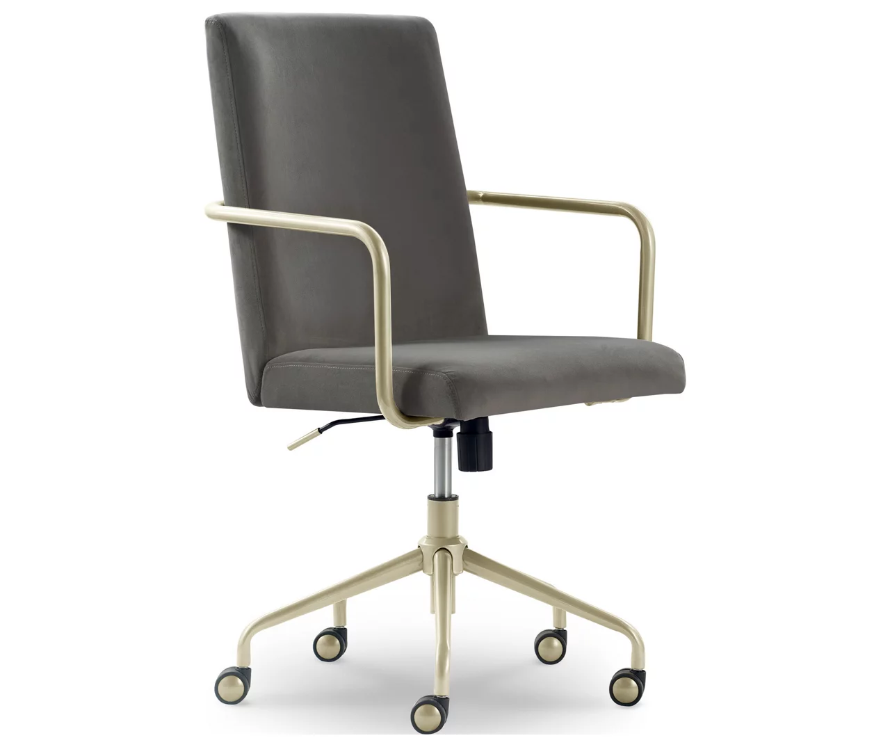 Giselle Velvet Office Chair Giselle Velvet Office Chair -Home Furniture Store 810590415 4