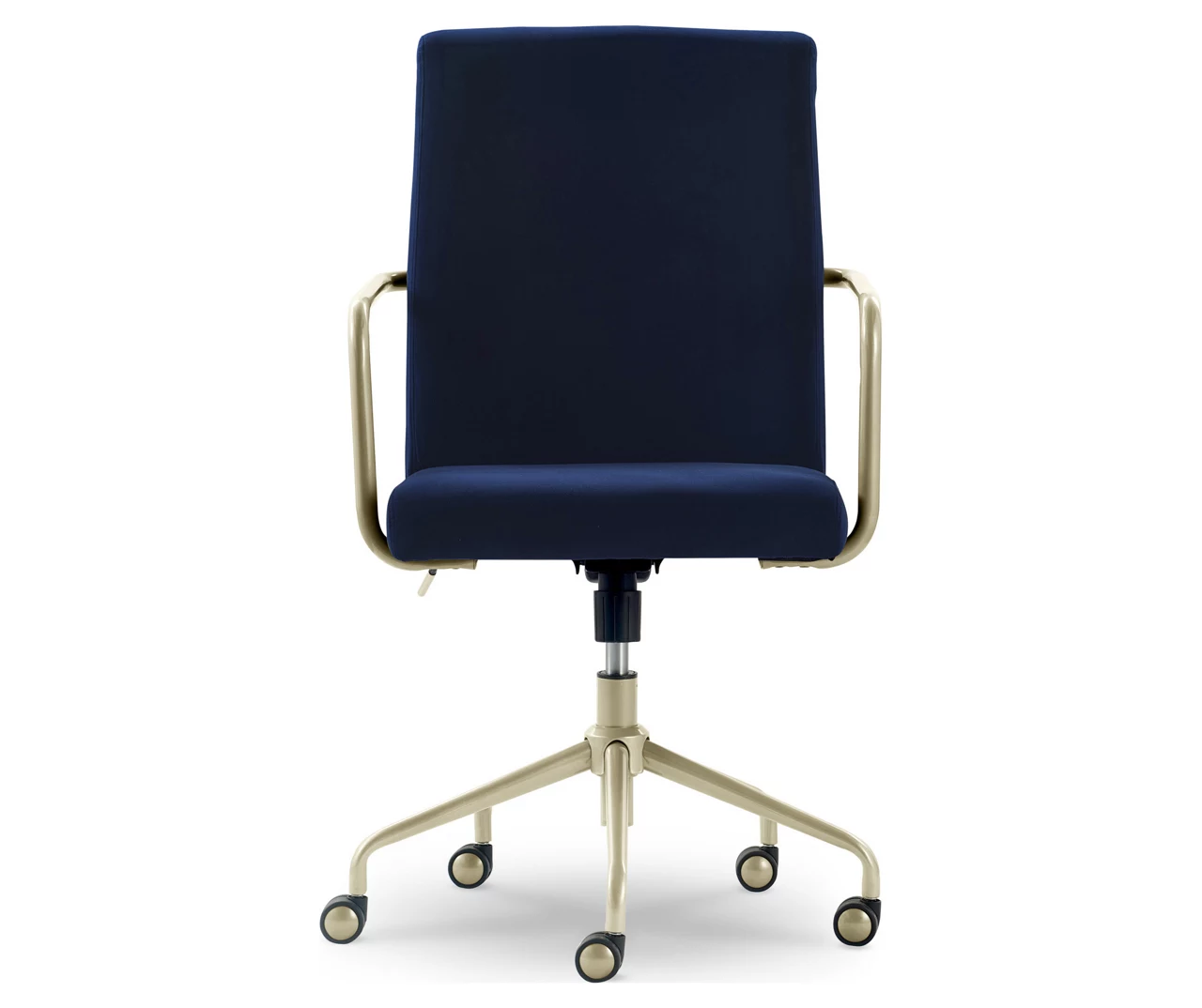 Giselle Velvet Office Chair Giselle Velvet Office Chair -Home Furniture Store 810590416 3