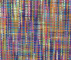 Darien Mardi Gras Ottoman -Home Furniture Store 810590531 4 1