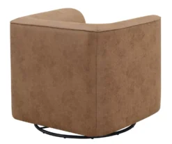 Saco Badlands Saddle Swivel Accent Chair 4 Saco Badlands Saddle Swivel Accent Chair -Home Furniture Store 810590537 3 1