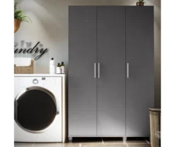 Systembuild Colwyn 3-Door Storage Wardrobe -Home Furniture Store 810591235 5