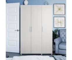Systembuild Colwyn 3-Door Storage Wardrobe -Home Furniture Store 810591236 1