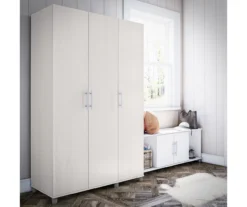 Systembuild Colwyn 3-Door Storage Wardrobe -Home Furniture Store 810591236 4