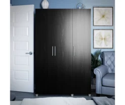 Systembuild Colwyn 3-Door Storage Wardrobe -Home Furniture Store 810591237 1