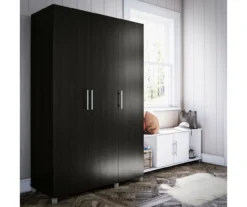 Systembuild Colwyn 3-Door Storage Wardrobe -Home Furniture Store 810591237 4
