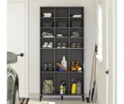 Systembuild Amplus Shoe Storage Cabinet -Home Furniture Store 810591239 5