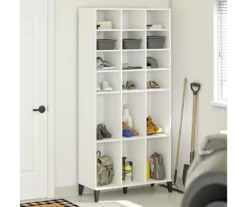 Systembuild Amplus Shoe Storage Cabinet -Home Furniture Store 810591240 5