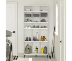 Systembuild Amplus Shoe Storage Cabinet -Home Furniture Store 810591240 6