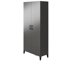 Systembuild Amplus 2-Door Storage Cabinet -Home Furniture Store 810591241 1