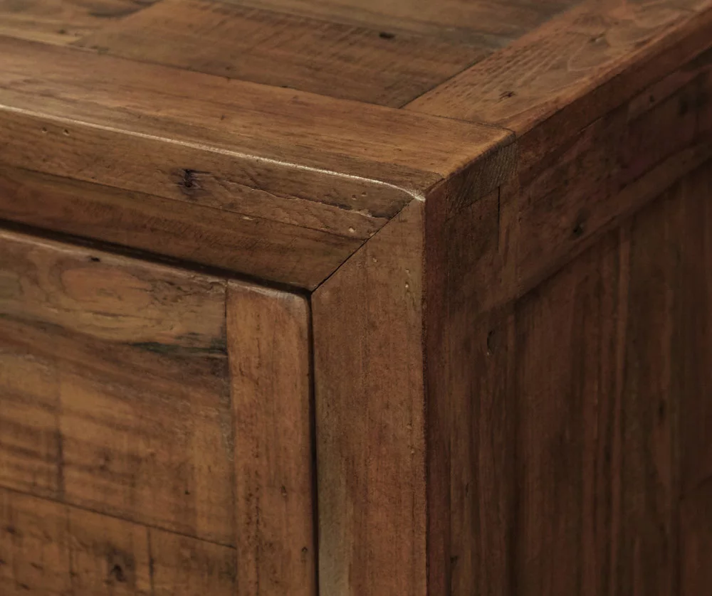 West Caramel 2-Drawer Nightstand West Caramel 2-Drawer Nightstand -Home Furniture Store 810591525 6