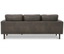 Signature Design By Ashley Arroyo Faux Leather Sofa Chaise -Home Furniture Store 810594573 3