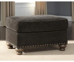 Stracelen Sable Ottoman -Home Furniture Store 810594584 2 1