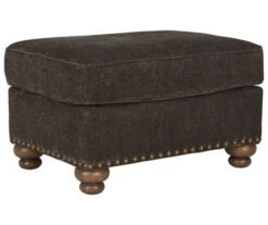 Stracelen Sable Ottoman -Home Furniture Store 810594584