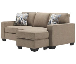 Greaves Driftwood Sofa Chaise -Home Furniture Store 810594652