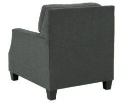 Bayonne Charcoal Armchair 5 Bayonne Charcoal Armchair -Home Furniture Store 810594660 2