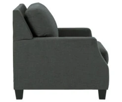 Bayonne Charcoal Armchair 4 Bayonne Charcoal Armchair -Home Furniture Store 810594660 4