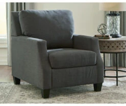 Bayonne Charcoal Armchair 6 Bayonne Charcoal Armchair -Home Furniture Store 810594660 5