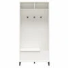 Evolution Amplus White Gym Storage Cabinet 1 Evolution Amplus White Gym Storage Cabinet -Home Furniture Store 810597746 3