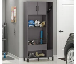 System Build Evolution Amplus Sports Storage Cabinet 8 System Build Evolution Amplus Sports Storage Cabinet -Home Furniture Store 810597747 6