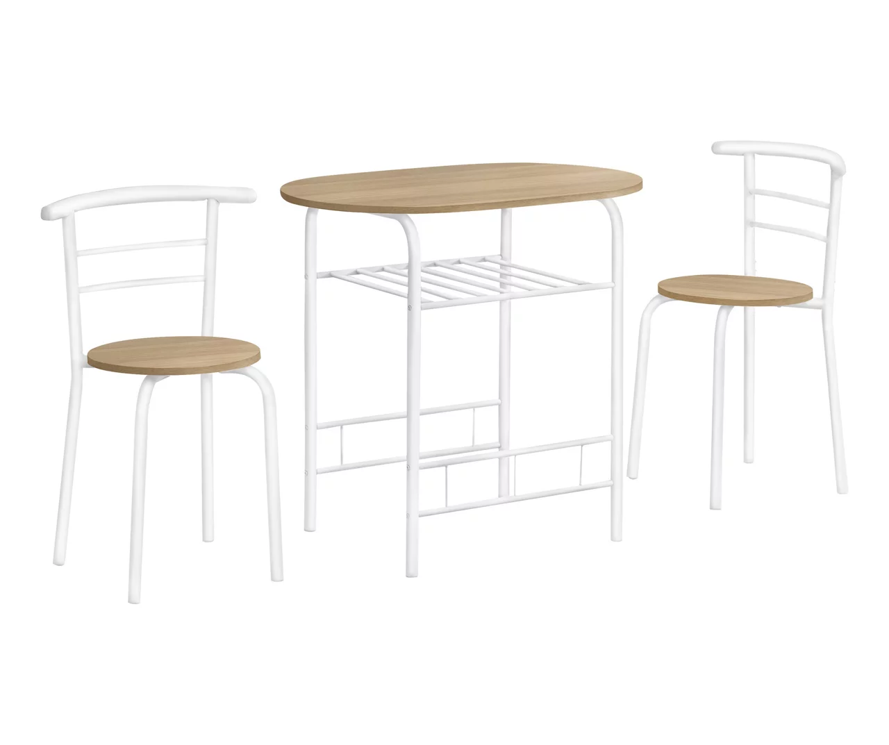 Monarch 3-Piece Dining Set Monarch 3-Piece Dining Set -Home Furniture Store 810598400 A0 1