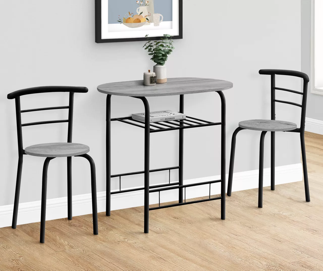 Monarch 3-Piece Dining Set Monarch 3-Piece Dining Set -Home Furniture Store 810598492 B0
