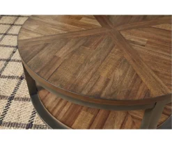 Roybeck 3-Piece Occasional Table Set -Home Furniture Store 810598642