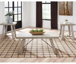 Carynhurst 3-Piece Occasional Table Set -Home Furniture Store 810598644