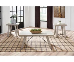 Carynhurst 3-Piece Occasional Table Set -Home Furniture Store 810598644 9