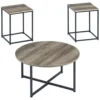 Wadeworth 3-Piece Occasional Table Set -Home Furniture Store 810598650 2