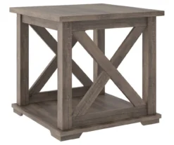 Arlenbry End Table -Home Furniture Store 810598659 2