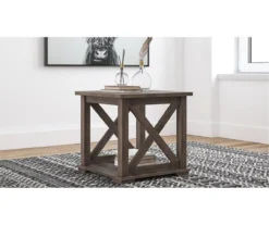 Arlenbry End Table -Home Furniture Store 810598659 8