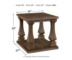 Johnelle End Table 8 Johnelle End Table -Home Furniture Store 810598693 5