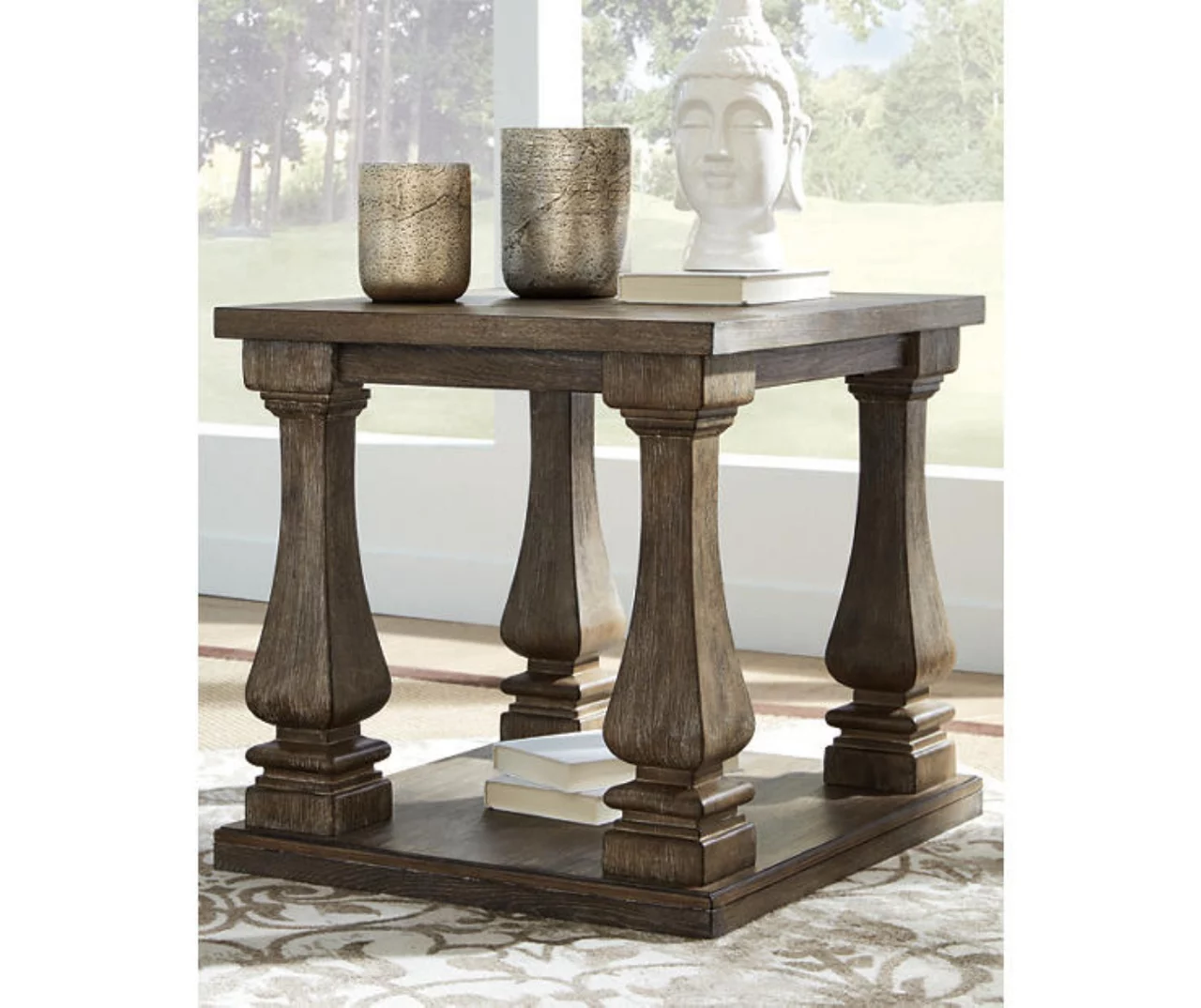 Johnelle End Table Johnelle End Table -Home Furniture Store 810598693