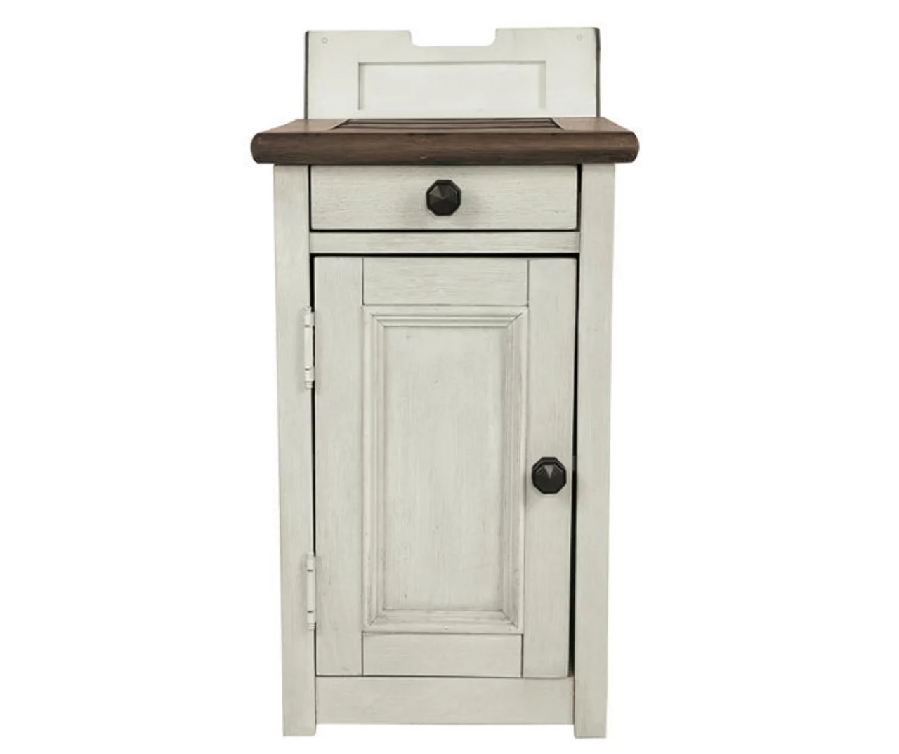 Bolanburg Chairside End Table with USB Ports, Outlets & Tray Bolanburg Chairside End Table With USB Ports, Outlets & Tray -Home Furniture Store 810598698 7