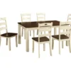 Woodanville 7-Piece Dining Set 2 Woodanville 7-Piece Dining Set -Home Furniture Store 810599358 3