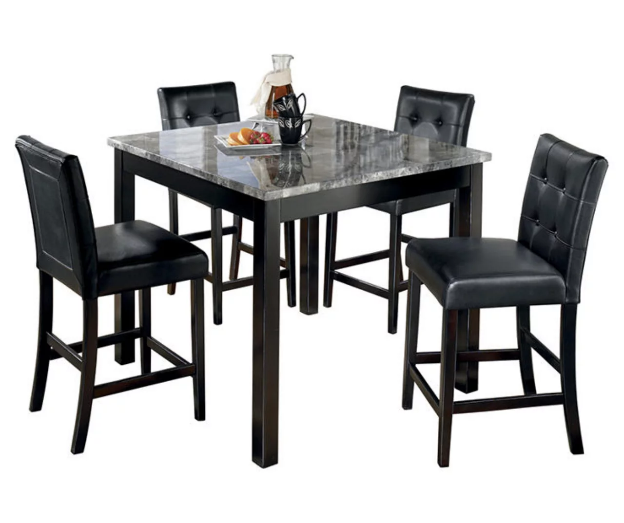 Maysville 5-Piece Counter-Height Dining Set Maysville 5-Piece Counter-Height Dining Set -Home Furniture Store 810599359 2