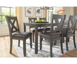 Caitbrook 7-Piece Dining Set -Home Furniture Store 810599552 6