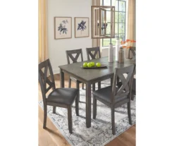 Caitbrook 7-Piece Dining Set -Home Furniture Store 810599552 7