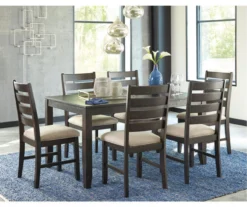 Rokane 7-Piece Dining Set -Home Furniture Store 810599554 2