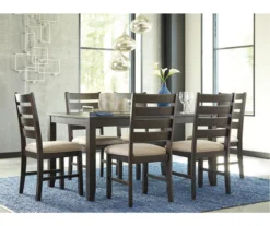 Rokane 7-Piece Dining Set -Home Furniture Store 810599554 3