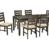 Rokane 7-Piece Dining Set 1 Rokane 7-Piece Dining Set -Home Furniture Store 810599554 4