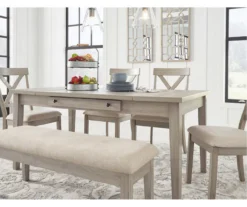Parellen Storage Dining Table -Home Furniture Store 810599558 6