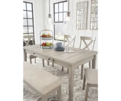 Parellen Storage Dining Table -Home Furniture Store 810599558 7