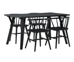 Otaska Rectangular Dining Table -Home Furniture Store 810599561