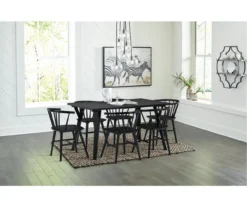 Otaska Rectangular Dining Table -Home Furniture Store 810599561 4
